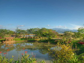 Maekok River Village Resort