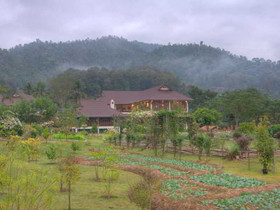Maekok River Village Resort