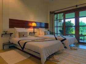 Maekok River Village Resort