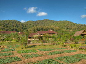Maekok River Village Resort