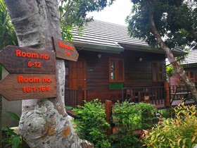 Buraphat Resort