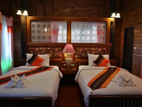 Buraphat Resort