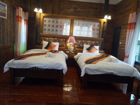 Buraphat Resort
