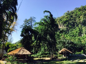 Chiang Dao Hut