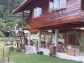 Chiang Dao Hut