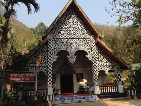 Chiang Dao Hut