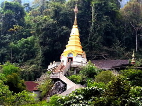 Chiang Dao Hut