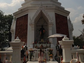 Chiang Dao Hut
