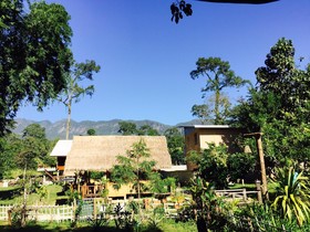 Chiang Dao Hut
