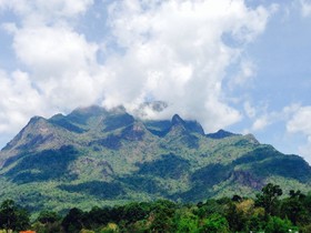 Chiang Dao Hut
