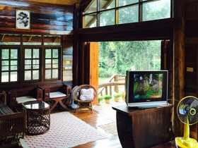 Chiang Dao Hut
