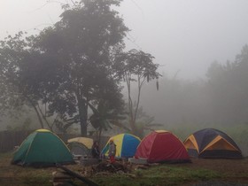 Chiang Dao Hut