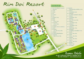 Rim Doi Resort Chiang Mai