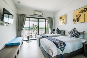 Fortune River View Hotel Chiang Khong