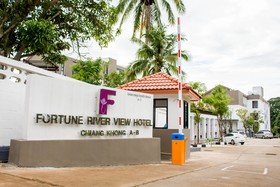 Fortune River View Hotel Chiang Khong