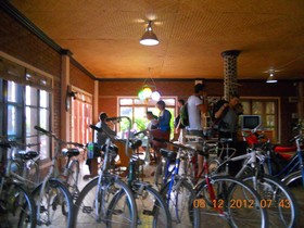 Sawadee Homestay At 54