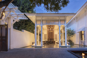 137 Pillars House