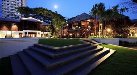 137 Pillars House