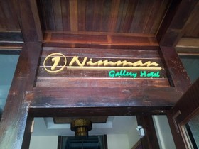 1 Nimman Gallery Hotel