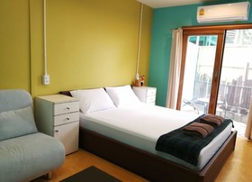 60 Blue House