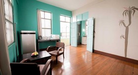 60 Blue House