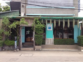 60 Blue House