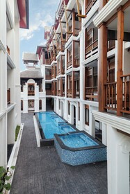 Akira Thaphae Hotel