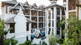 Akira Thaphae Hotel