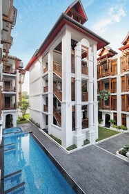 Akira Thaphae Hotel