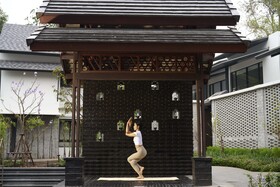 Aleenta Retreat Chiang Mai