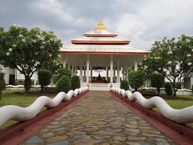 Amaravati Wellness Resort