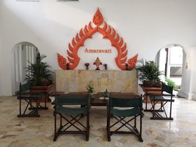 Amaravati Wellness Resort