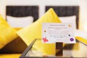 Amiri Place Hotel