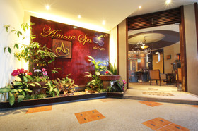 Amora Tapea Hotel