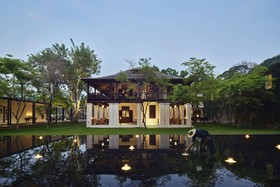 Anantara Chiang Mai Resort