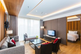 Anantara Chiang Mai Serviced Suites