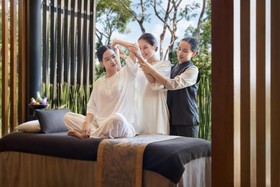 Anantara Chiang Mai Serviced Suites