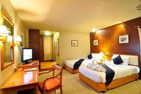Angkhang Nature Resort
