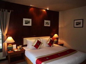 Angkhang Nature Resort