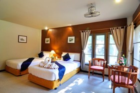 Angkhang Nature Resort