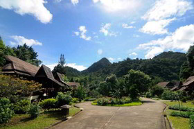 Angkhang Nature Resort