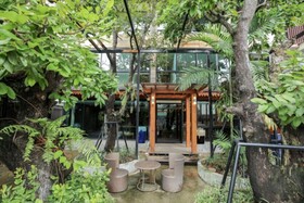 Arbor's House