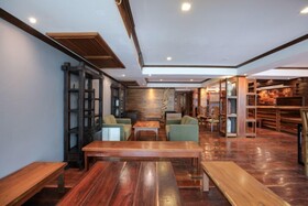 Arbor's House