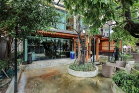 Arbor's House