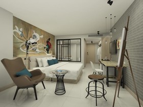 Art Mai Gallery Hotel