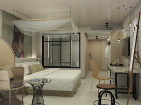 Art Mai Gallery Hotel