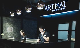Art Mai Gallery Hotel