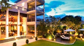 Aruntara Riverside Boutique Hotel