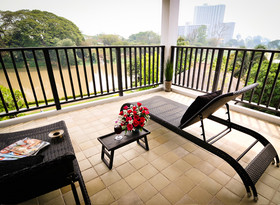 Aruntara Riverside Boutique Hotel