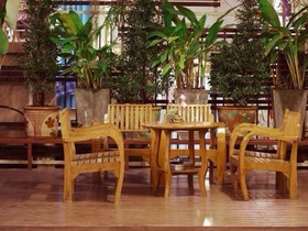 At Home At Chiang Mai